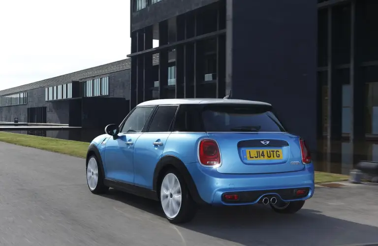 MINI 5 porte - Foto ufficiali - 67