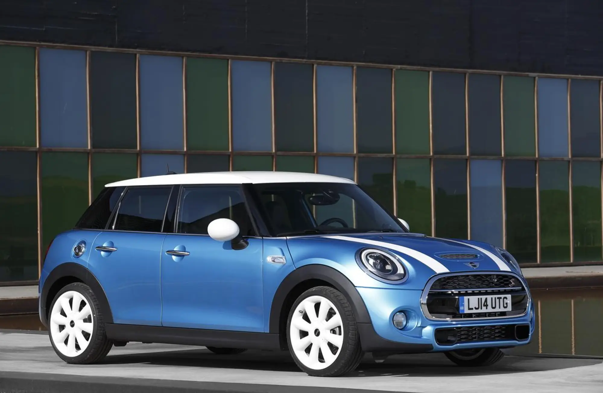 MINI 5 porte - Foto ufficiali - 68