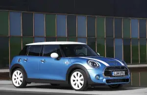 MINI 5 porte - Foto ufficiali - 68