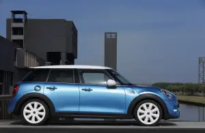 MINI 5 porte - Foto ufficiali