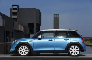 MINI 5 porte - Foto ufficiali