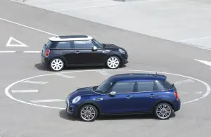 MINI 5 porte - Foto ufficiali