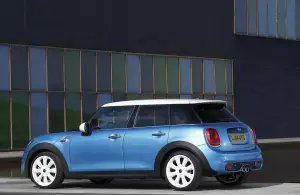 MINI 5 porte - Foto ufficiali