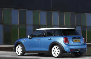 MINI 5 porte - Foto ufficiali