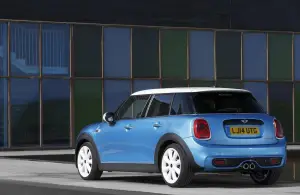 MINI 5 porte - Foto ufficiali