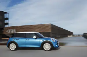 MINI 5 porte - Foto ufficiali - 77