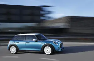 MINI 5 porte - Foto ufficiali