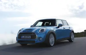 MINI 5 porte - Foto ufficiali