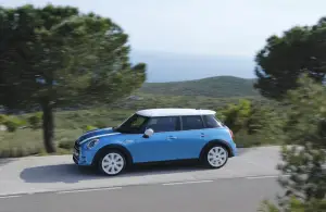 MINI 5 porte - Foto ufficiali - 84