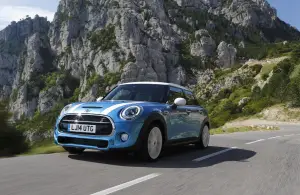 MINI 5 porte - Foto ufficiali - 92