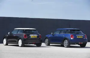 MINI 5 porte - Foto ufficiali