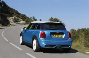 MINI 5 porte - Foto ufficiali - 96