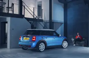 MINI 5 porte - Foto ufficiali - 100