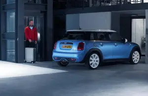 MINI 5 porte - Foto ufficiali