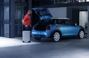 MINI 5 porte - Foto ufficiali