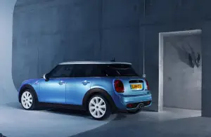 MINI 5 porte - Foto ufficiali