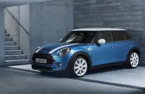 MINI 5 porte - Foto ufficiali