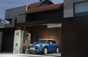 MINI 5 porte - Foto ufficiali