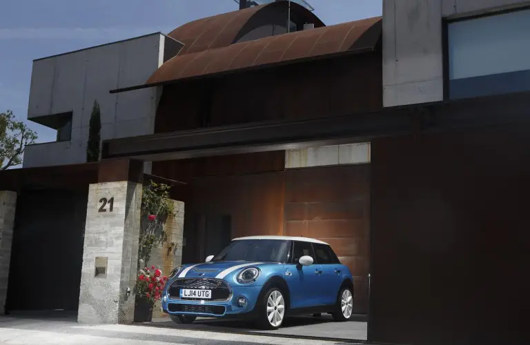 MINI 5 porte - Foto ufficiali - 111