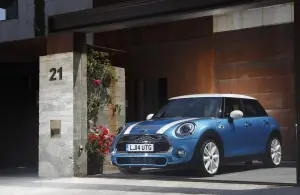 MINI 5 porte - Foto ufficiali - 112