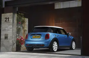 MINI 5 porte - Foto ufficiali