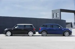 MINI 5 porte - Foto ufficiali