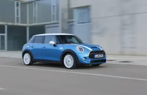 MINI 5 porte - Foto ufficiali - 116