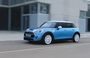 MINI 5 porte - Foto ufficiali - 117