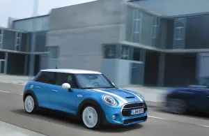 MINI 5 porte - Foto ufficiali - 118