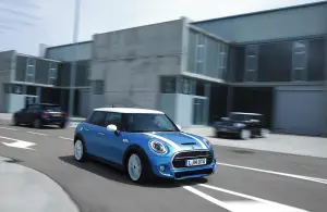 MINI 5 porte - Foto ufficiali