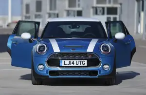 MINI 5 porte - Foto ufficiali