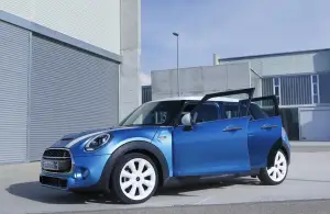 MINI 5 porte - Foto ufficiali