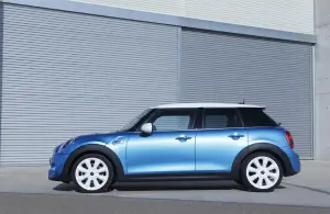 MINI 5 porte - Foto ufficiali