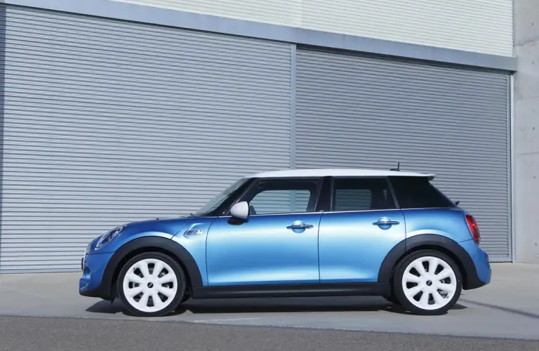 MINI 5 porte - Foto ufficiali - 131