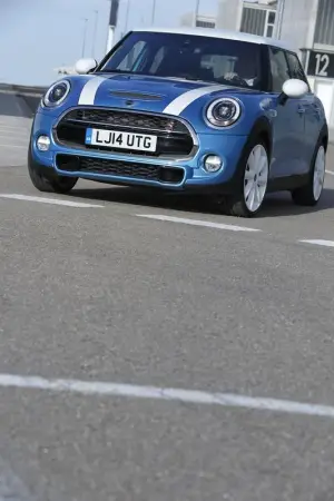 MINI 5 porte - Foto ufficiali