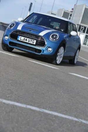 MINI 5 porte - Foto ufficiali - 135