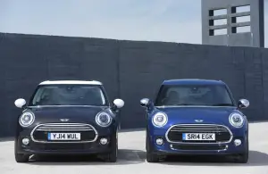 MINI 5 porte - Foto ufficiali - 125