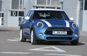 MINI 5 porte - Foto ufficiali