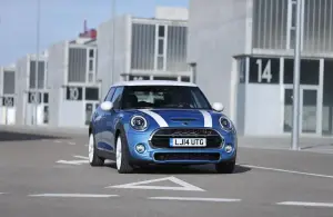 MINI 5 porte - Foto ufficiali