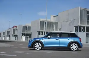 MINI 5 porte - Foto ufficiali