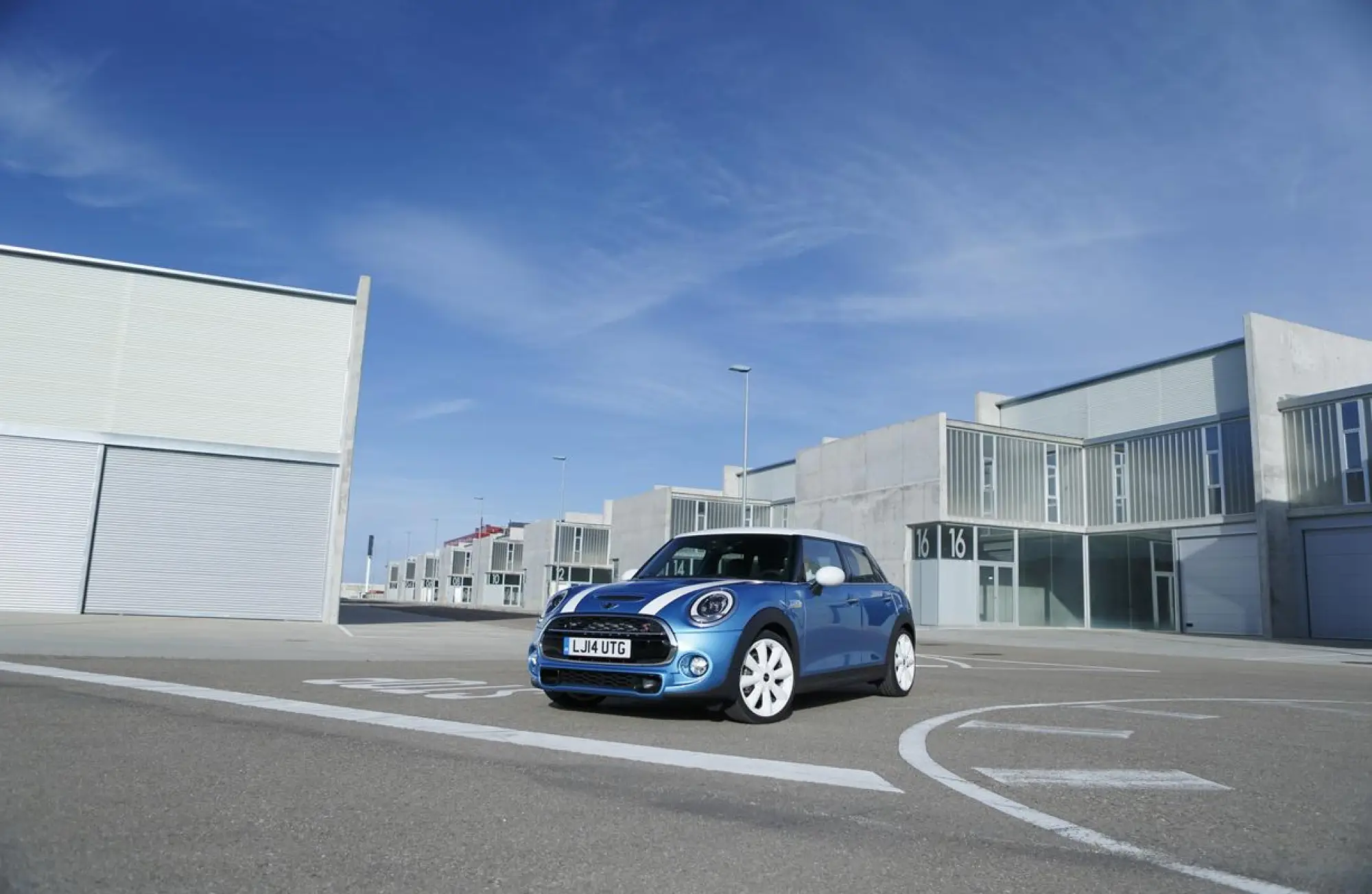 MINI 5 porte - Foto ufficiali - 144