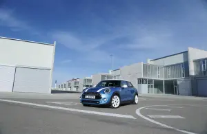 MINI 5 porte - Foto ufficiali