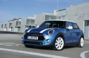 MINI 5 porte - Foto ufficiali - 145