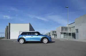 MINI 5 porte - Foto ufficiali