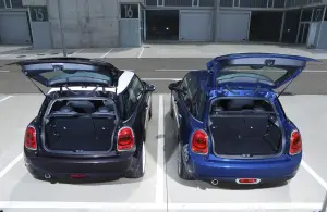 MINI 5 porte - Foto ufficiali