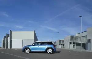 MINI 5 porte - Foto ufficiali