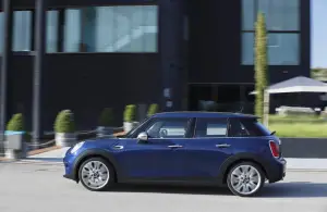 MINI 5 porte - Foto ufficiali