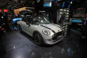 Mini 5 Porte - Salone di Parigi 2014 - 1