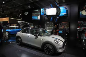 Mini 5 Porte - Salone di Parigi 2014