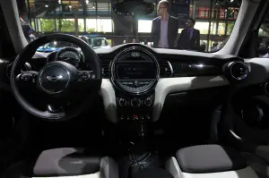 Mini 5 Porte - Salone di Parigi 2014